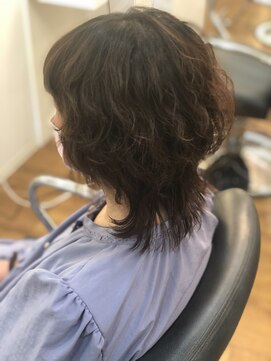 ミヤコウシティ美容室 河野