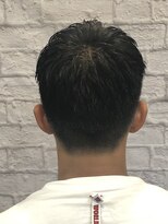 銀座マツナガ 新宿野村ビル店&nbsp;束感ショート