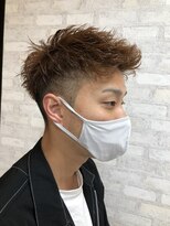 イルファ 北野田店(ehl：fa)&nbsp;ツイストスパイラルパーマ　人気上昇中