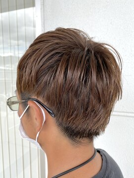 スタイル 廿日市(STYLE) 明るめベージュカラー