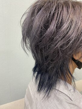 ヘアーリップス(Hair Lepps) ツートーンカラー