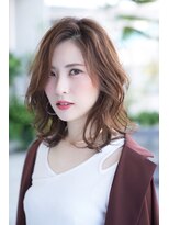 シャルムバイルーチェココ(CHARME by Lu'ce coco) 大人愛されヘア×【マグネットイルミナカラー】