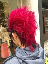 テト(tet)&nbsp;エイリアンピンク