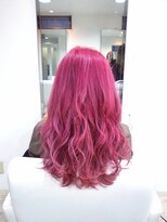 メルマードバーベル(Mermard Bavel)&nbsp;チェリーピンク