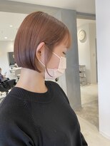 ロテ(LOTE.)&nbsp;ハイライト/髪質改善/ブリーチ/切りっぱなし/一宮/妙興寺