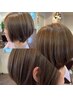 【新メニュー】火・木曜日限定　ヘアカラーのみのお客様