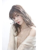 ワット 原宿店(W)&nbsp;【W-ワット-原宿店 】＊透明感ベージュカラー＊