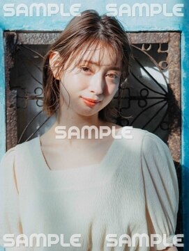 ヘアー アークス 上大岡店(hair ARKS) ミディアムARKS上大岡