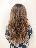 バブルス 久米川店(BUBBLES)&nbsp;ナチュラルハイライト