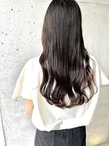 イト(ito) 大人綺麗巻き髪パーマ【松山市美容室】