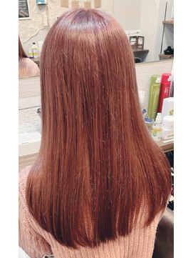 カラーライフ(COLOR LIFE) 可愛いピンクカラー♪