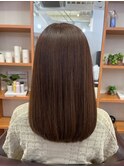 髪質改善トリートメント
