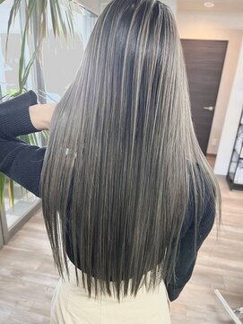 ビークール 長町店(Be COOL) ビークール長町 デザインカラー 30代 40代 50代