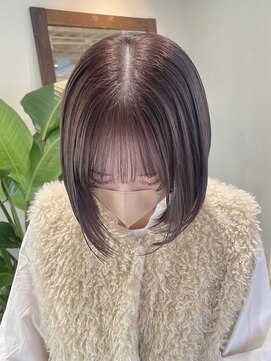 ロカ(roka) smoky pink