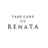 テイクケアオアレナータ(TAKE CARE OR RENATA)のお店ロゴ