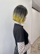 インビテーション 名古屋(invitation)&nbsp;◎ミニボブ/グラデーション