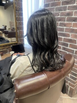 シエル 藤沢店(CIEL) フェイクブラックグレージュ