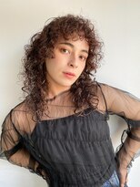 セーヌアワー(CEINE OUR)&nbsp;curly hair/ツイストパーマ/スパイラルパーマ