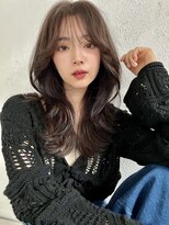 ロンド エスポワール 錦糸町(Lond espoir)&nbsp;〇韓国レイヤーくびれ巻きヨシンモリシースルーバング