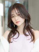 ハバナ 渋谷(HAVANA)&nbsp;20代30代大人かわいい/レイヤーカット/フェイスレイヤー/前髪