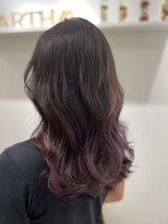 アース オーセンティック 武蔵小山店(EARTH Authentic)&nbsp;グラデーションカラー