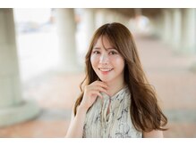 1人のスタイリストが最初から最後まで担当します！