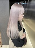 イメチェン/ハッシュカット/フルバング/似合わせカット/栄