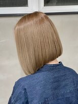 ロナバイソル(lona by SoL)&nbsp;ボブカット/ライトブラウン