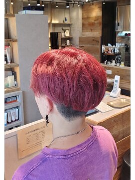 レガロ 北口店(REGALO) レッドカラー/20代30代40代50代