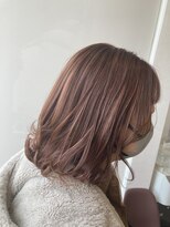 レシェル 松阪(RECIEL)&nbsp;くすみピンクベージュ