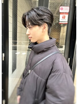 ハグ 横浜(HUG) 大人ナチュラルをつくるカルマパーマ