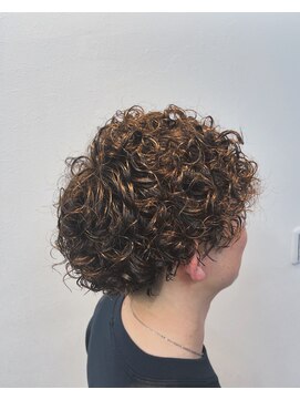 ヘアーリメイクラウム(HAIR REMAKE RAUM) マッシュ(プードル)