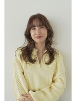 ビュートリアム 七里ヶ浜(BEAUTRIUM)&nbsp;軽やかロングレイヤー