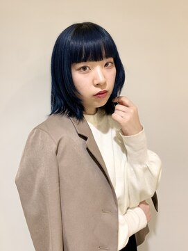 ヴァンカウンシル 福岡店(VAN COUNCIL) ダークブルーカラー☆