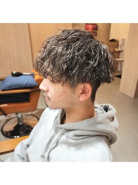 ステアメゾン 大宮(Stir maison) ツイストスパイラルパーマ◎RYUSEI