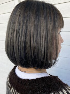 フェール(faire) ハイローライト