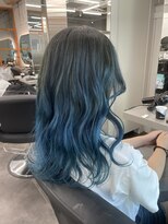 エイト 立川店(EIGHT)&nbsp;グラデーション！