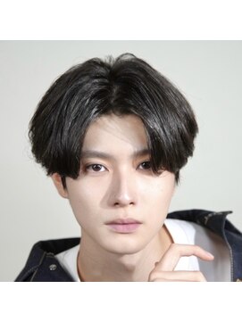 トゥルークリエイション 渋谷(True Creation SHIBUYA) ナチュラルニュアンスセンターパート