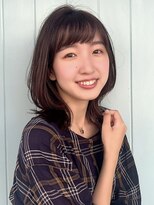 インフィニティ 蔵前(Infinity)&nbsp;【大人カワイイ】くびれ外ハネミディ☆