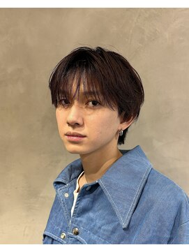 ニコ トウキョウ ヨコハマ(nico) シースルーマッシュ