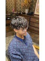 シリー 南風原店(SILLY) ツイストスパイラルパーマ