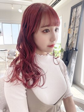 シンク オモテサンドウ(sync omotesando) ベビーピンク