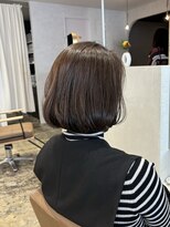 ユッカ 梅田(YUCCA) 【 YUCCA 】大人可愛い20代30代/タンバルモリ/ボブ