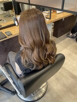 ブランシェ 名鉄小幡駅前店 マロンベージュ