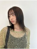 透明感♪オリーブカラー