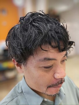 ティービーケー お花茶屋店(TBK) 2ブロックナチュラルパーマ