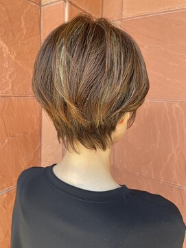 シャンプーボーイ 宮崎駅前店(SHAMPOO BOY) 宮崎/ショートボブ