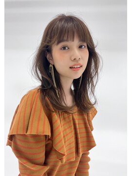 キイ ギンザ(k.e.y GINZA) ミディアムスタイル