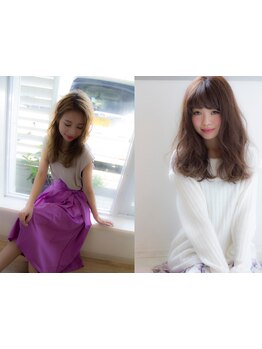 マンツーマンならではの丁寧なカウンセリングで、あなたに合わせた髪質改善をご提案。理想を形にします＊