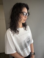 シア(sia)&nbsp;レイヤー×パーマ